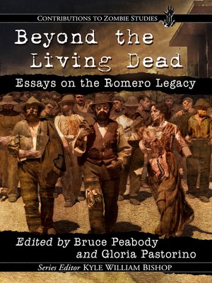 cover image of Beyond the Living Dead